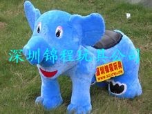 供应毛绒电瓶车